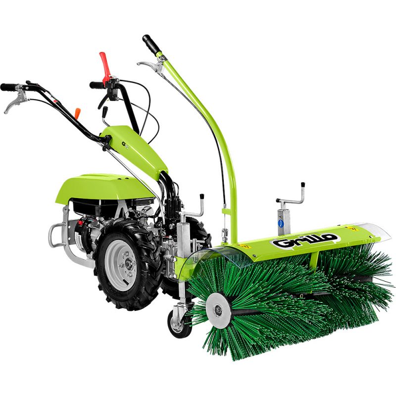 GRILLO - Walking Tractors - G 55 - Ventana