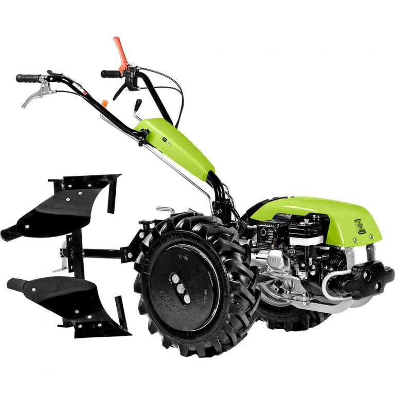 GRILLO - Walking Tractors - G 55 - Ventana