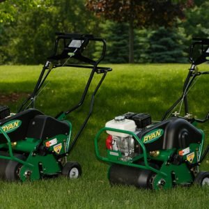 Ryan deals lawn aerator