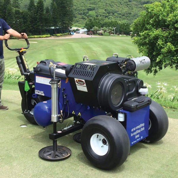 gt inject machine air campey turf agricultural machinery