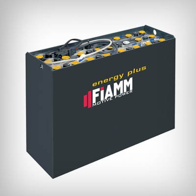FIAMM Motive Power Battery