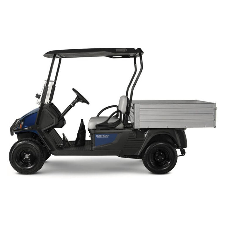 Cushman Hauler 1200 | Utility Vehicle in Dubai | Ventanallc.com