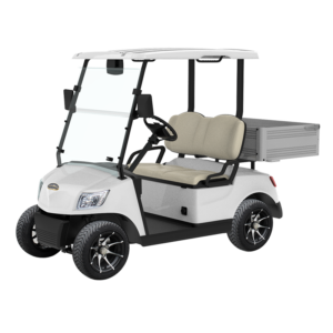 Alternative view of Electric Utility Vehicle DU-G2