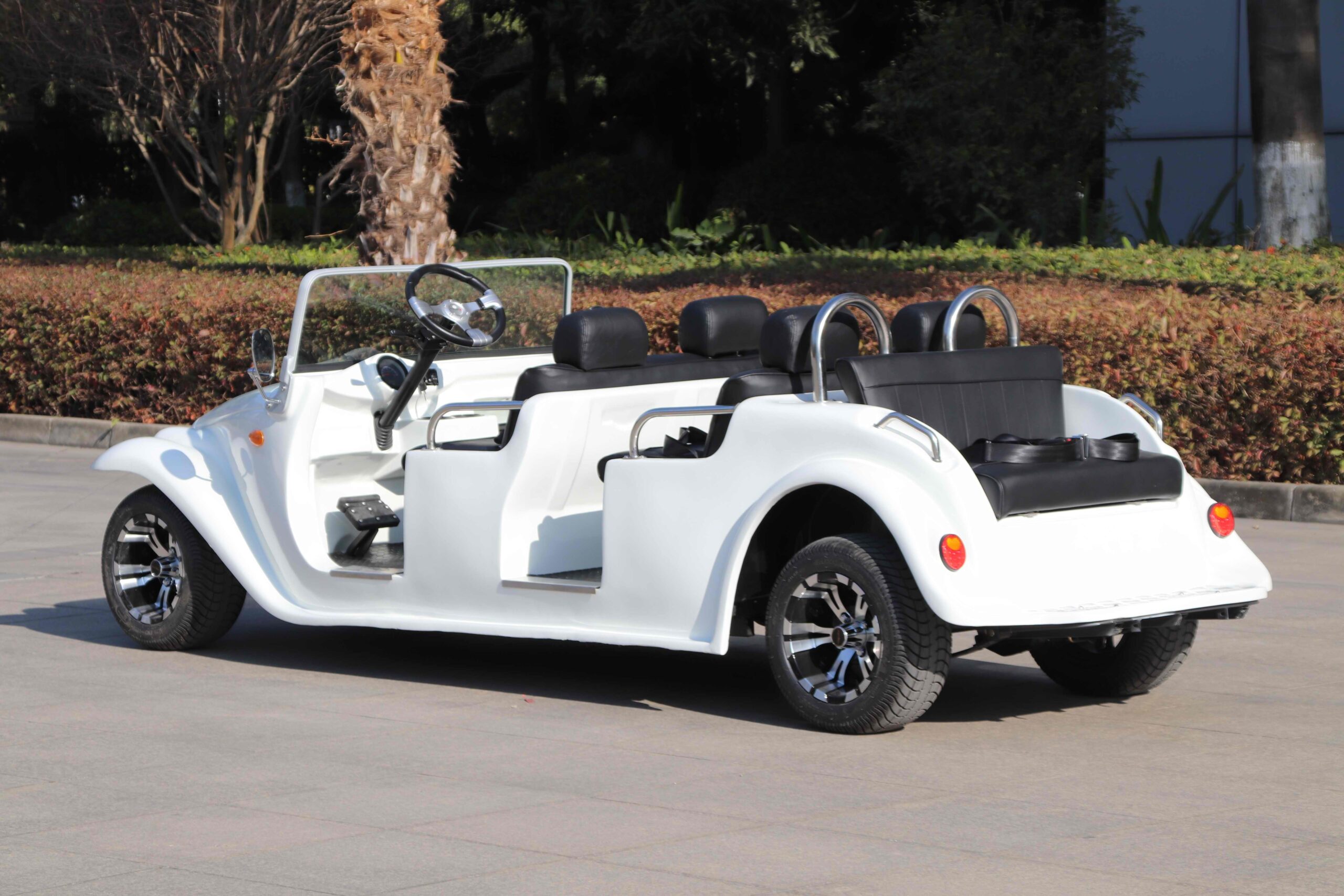 Electric Vintage Cart DN-6D