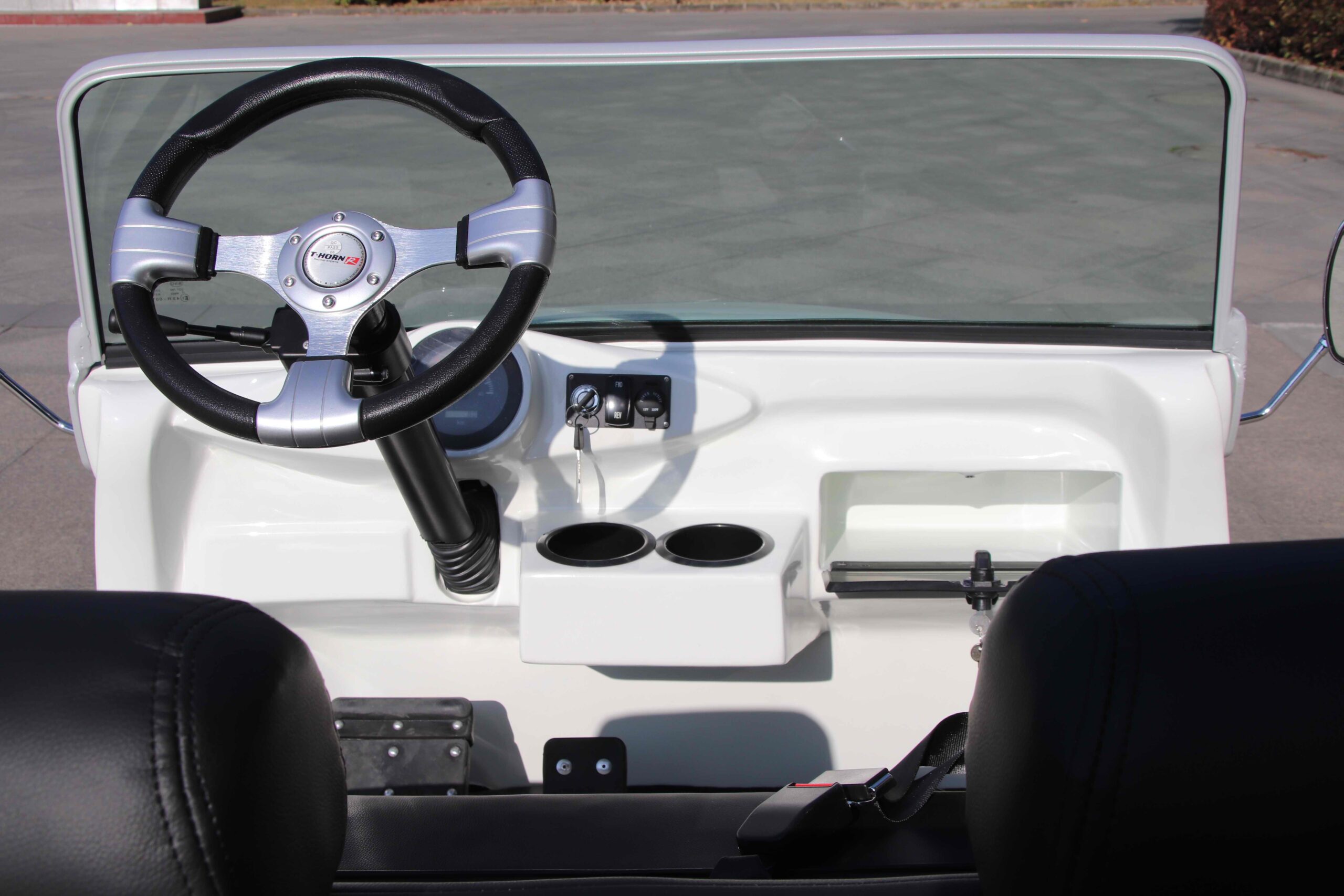 Electric Vintage Cart DN-6D - Image 3