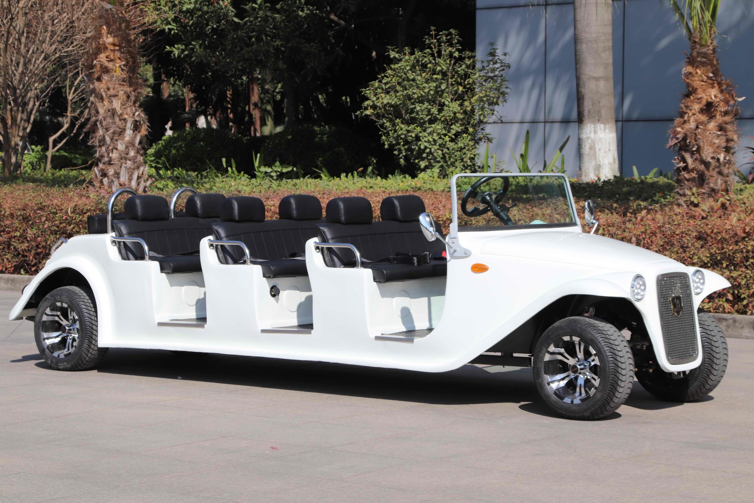 Electric Vintage Cart DN-6D - Image 4