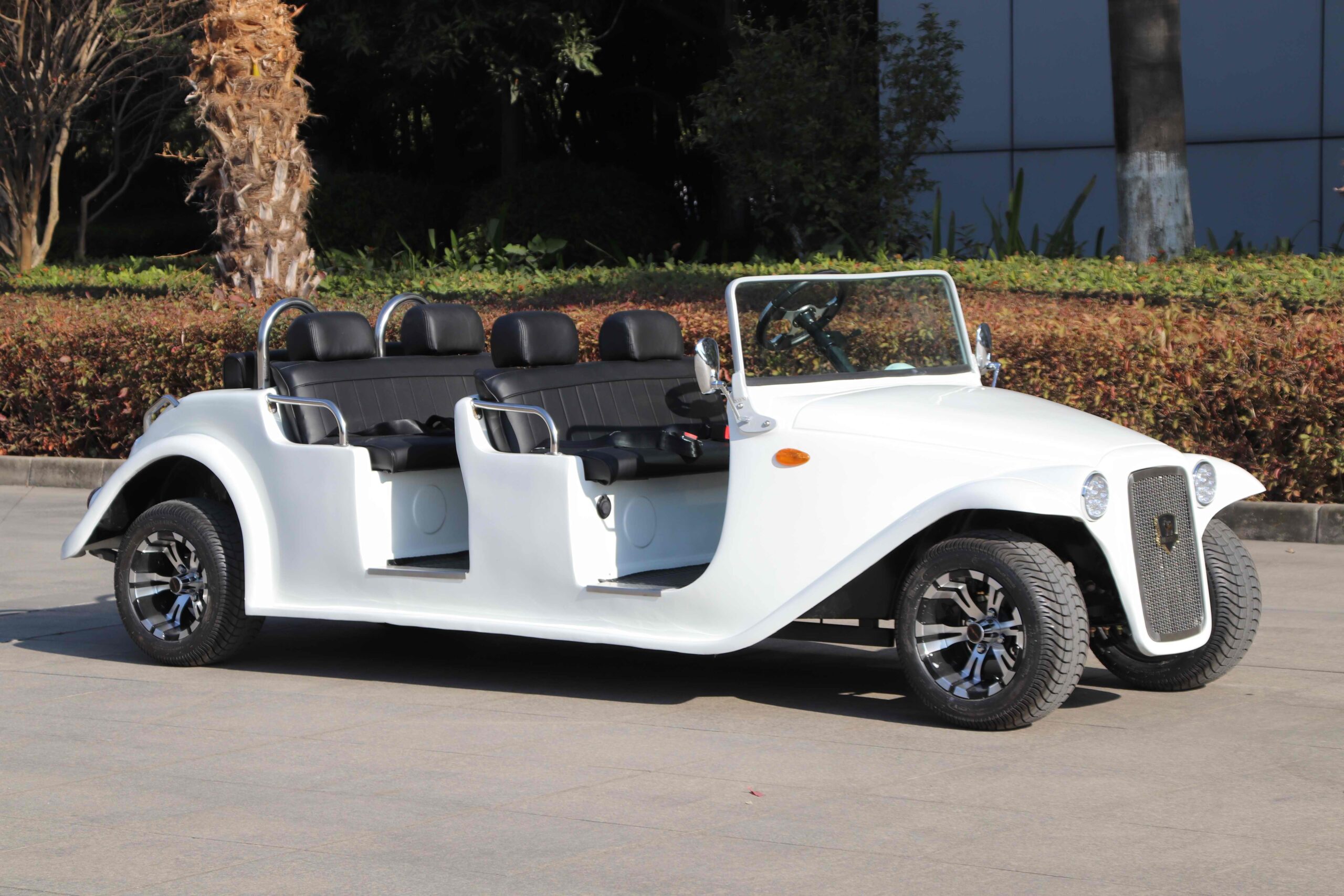 Electric Vintage Cart DN-6D - Image 5