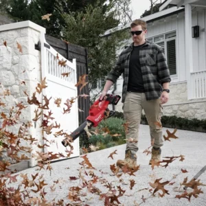 Alternative view of Milwaukee M18 FUEL™ Dual Battery Blower (M18 F2BL-0)