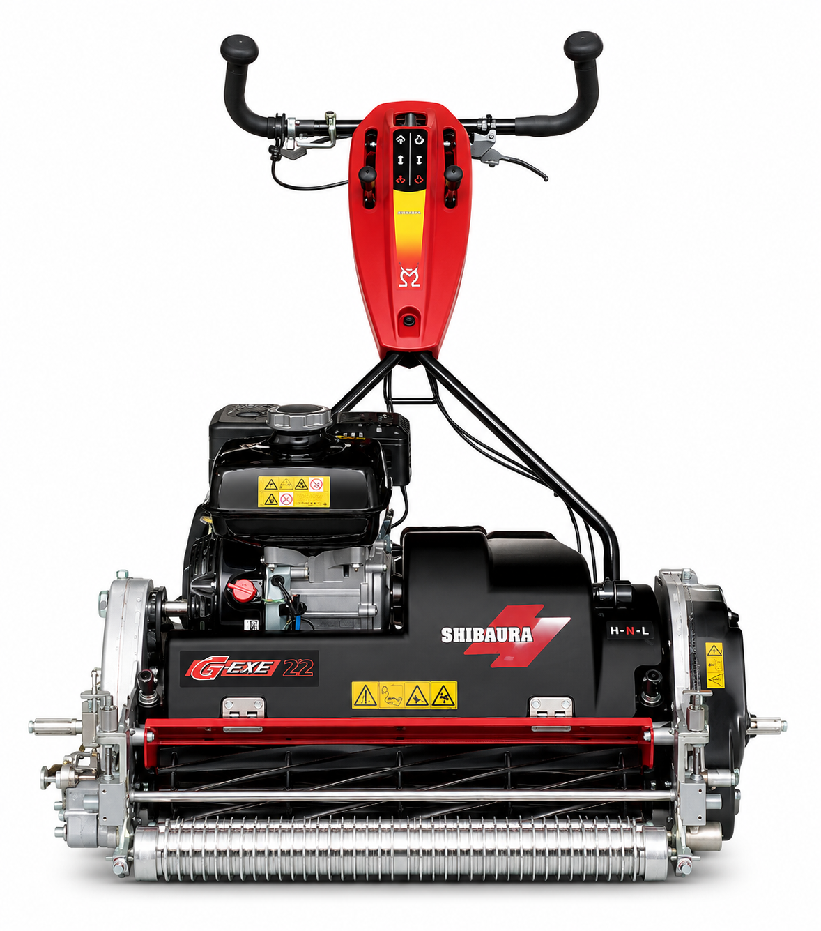 Shibaura G-EXE22 / G-EXE26 OMEGA Walk-Behind Greens Mower